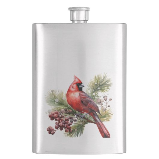 Klassieke Flask Flacon (Voorkant)