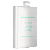 Klassieke fles flacon (Rechts)