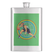 Klassieke fles flacon (Voorkant)