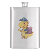 Klassieke fles flacon (Voorkant)