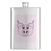 Klassieke fles flacon (Voorkant)