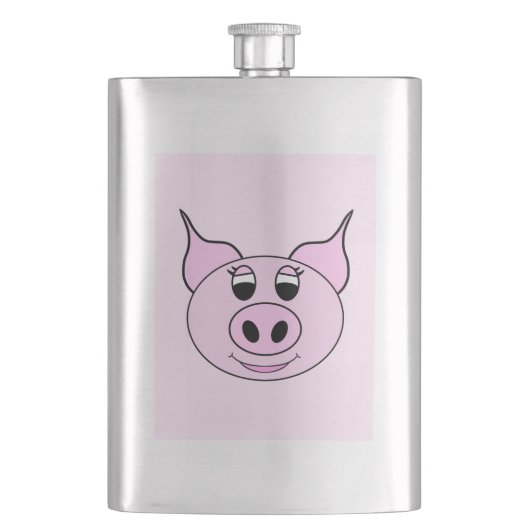 Klassieke fles flacon (Voorkant)