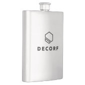 Klassieke fles flacon (Rechts)