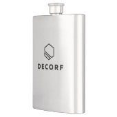 Klassieke fles flacon (Links)