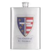 Klassieke fles flacon (Voorkant)