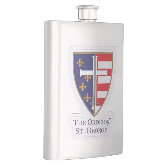 Klassieke fles flacon (Rechts)