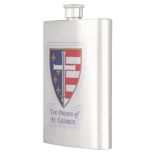 Klassieke fles flacon (Links)