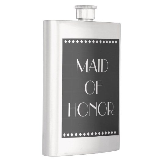 Klassieke fles flacon (Rechts)