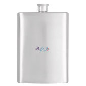 Klassieke fles flacon (Voorkant)