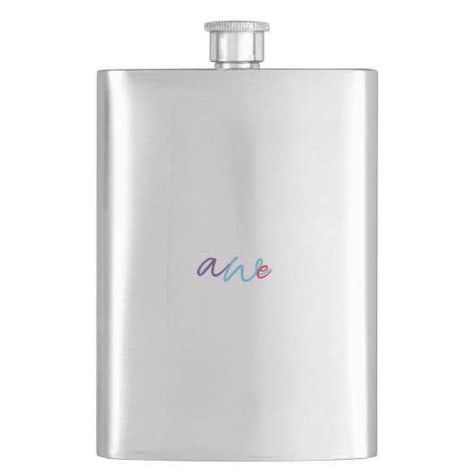 Klassieke fles flacon (Voorkant)