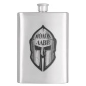 Klassieke fles flacon (Voorkant)