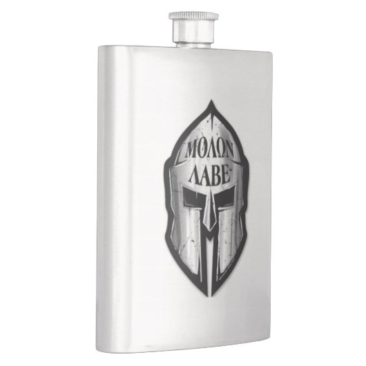 Klassieke fles flacon (Rechts)