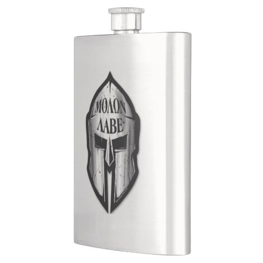 Klassieke fles flacon (Links)