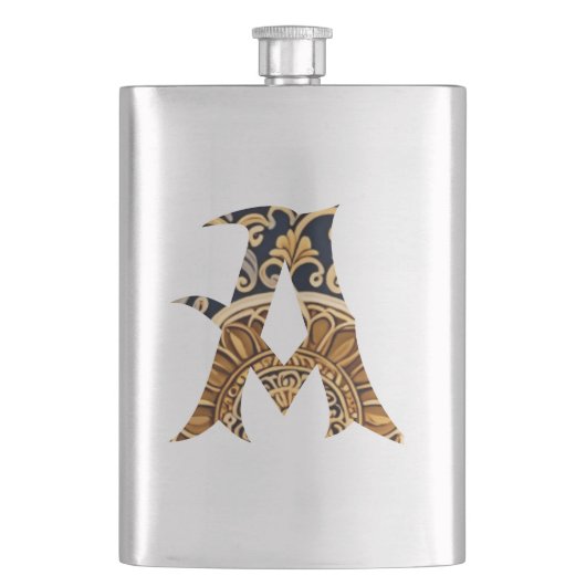 Klassieke fles flacon (Voorkant)