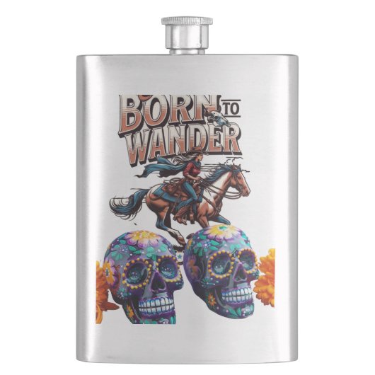 Klassieke fles flacon (Voorkant)