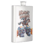 Klassieke fles flacon (Rechts)