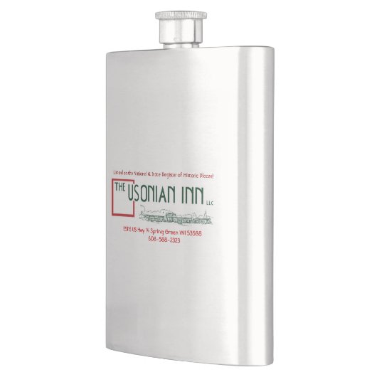 Klassieke fles flacon (Links)