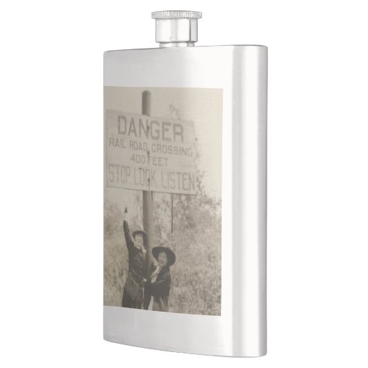 Klassieke fles flacon (Links)