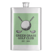 Klassieke fles flacon (Voorkant)