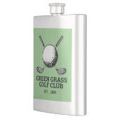 Klassieke fles flacon (Links)