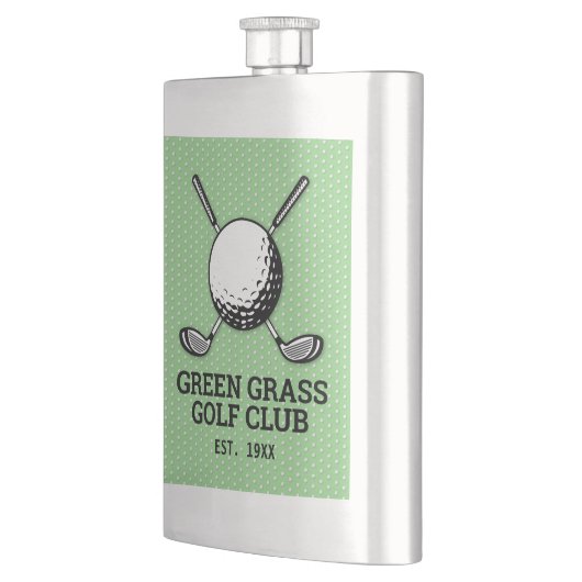 Klassieke fles flacon (Links)