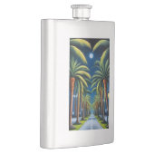 Klassieke fles flacon (Rechts)