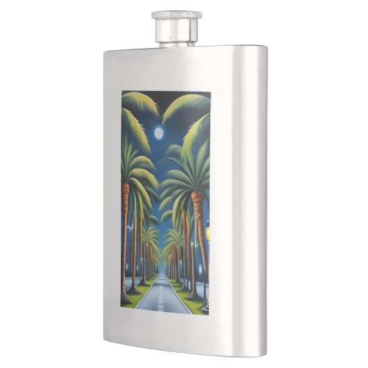 Klassieke fles flacon (Links)