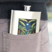 Klassieke fles flacon (Voorbeeld)