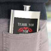 Klassieke fles flacon (Voorbeeld)