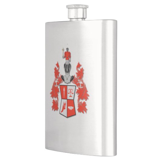 Klassieke fles flacon (Links)