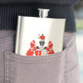 Klassieke fles flacon (Voorbeeld)