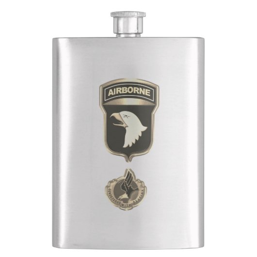 Klassieke fles flacon (Voorkant)