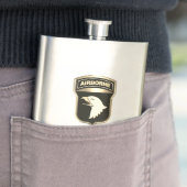 Klassieke fles flacon (Voorbeeld)