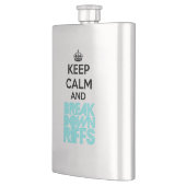 Klassieke fles heupfles (Links)