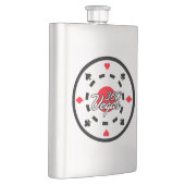 Klassieke fles heupfles (Rechts)