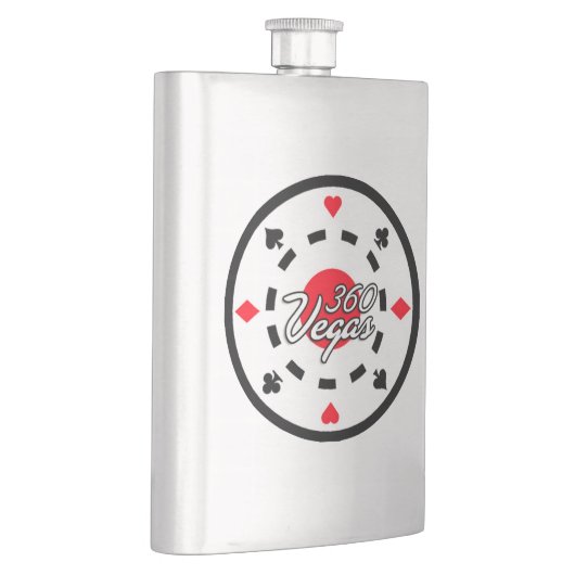 Klassieke fles heupfles (Rechts)