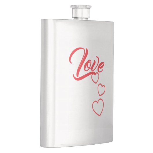 Klassieke fles liefde flacon (Rechts)