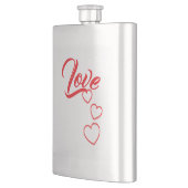 Klassieke fles liefde flacon (Links)