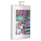 Klassieke fles – Neon Pulse Flacon (Rechts)