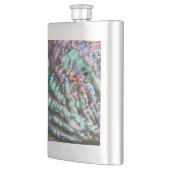 Klassieke fles ontworpen met Abalone Flacon (Links)