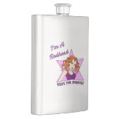 Klassieke fles - Redhead Superpower Flacon (Rechts)