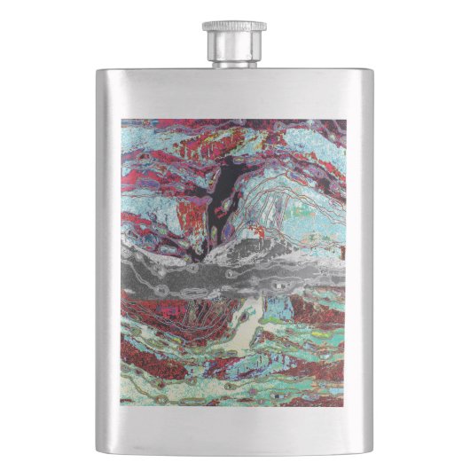 Klassieke fles – Strata Pulse Flacon (Voorkant)