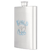 Klassieke fles van wereldklasse flacon (Links)