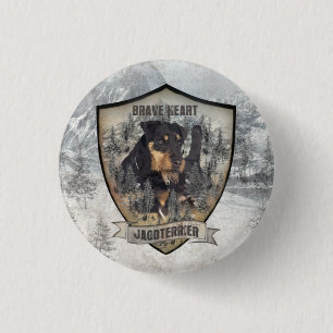 Klassieke flessendoos buitenshuis Pillow Beverage  Ronde Button 3,2 Cm