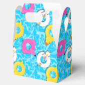 Klassieke Floaties Bedankdoosjes (Geopend)