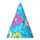 Klassieke Floaties Feesthoedjes (Links)