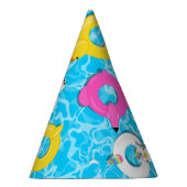 Klassieke Floaties Feesthoedjes (Rechts)