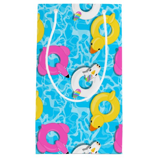 Klassieke Floaties Klein Cadeauzakje (Voorkant)