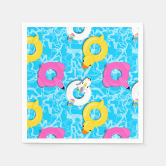 Klassieke Floaties Servet