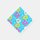 Klassieke Floaties Servet (Hoek)